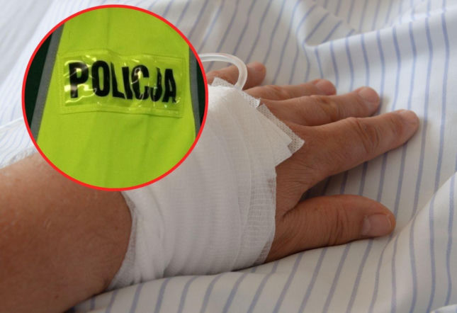 Atak na pielęgniarkę w warszawskim hospicjum! Agresorka biła ją i kopała