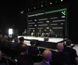 Warszawskie Targi Obronne w Expo XXI