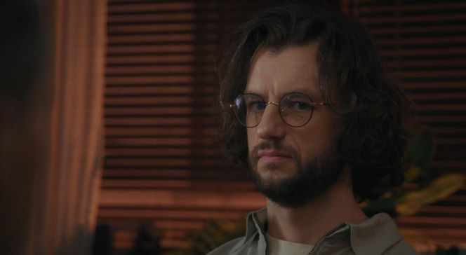 M jak miłość odc. 1929. Mariusz (Mateusz Mosiewicz)