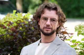 M jak miłość, odcinek 1896. Mariusz (Mateusz Mosiewicz)