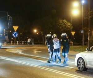 Kibole do policji: ŚMIERĆ ZA ŚMIERĆ