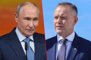Putin zaproszony na G20. Wiadomo, co zrobi Nawrocki
