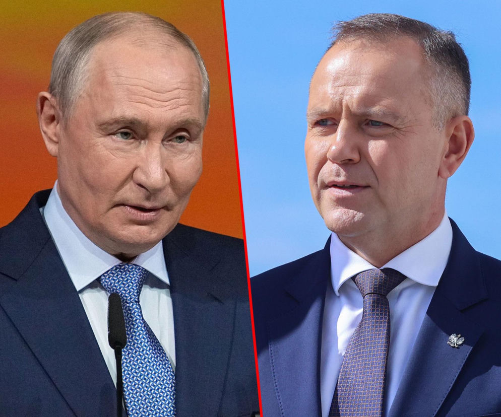 Władimir Putin oraz Karol Nawrocki. O kontrowersjach wokół szczytu G20 i reakcji Polski przeczytasz w serwisie Eska.