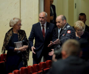 Żona Antoniego Macierewicza - Hanna Natora-Macierewicz