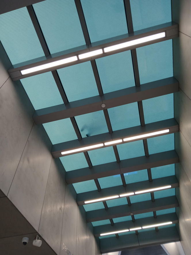 Dworzec kolejowy Warszawa Zachodnia po otwarciu