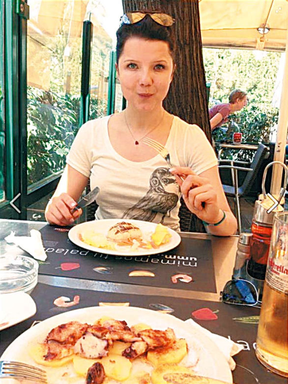 Asia samotna w Hiszpanii