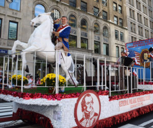 Parada Pułaskiego przejdzie przez Manhattan. To wyjątkowe wydarzenie!