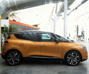 2017 Renault Scenic
