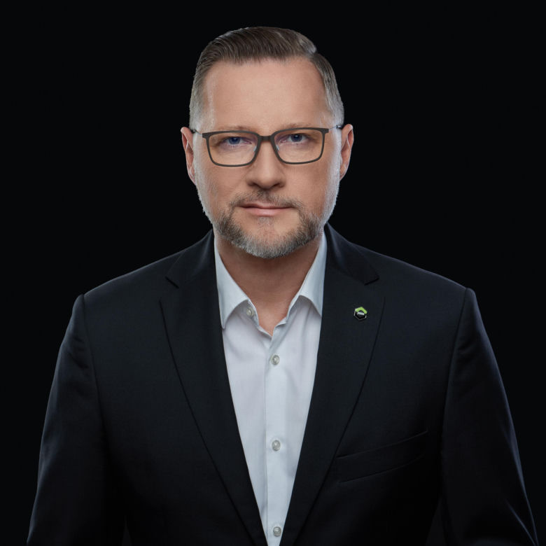 Prof. Marek Cała