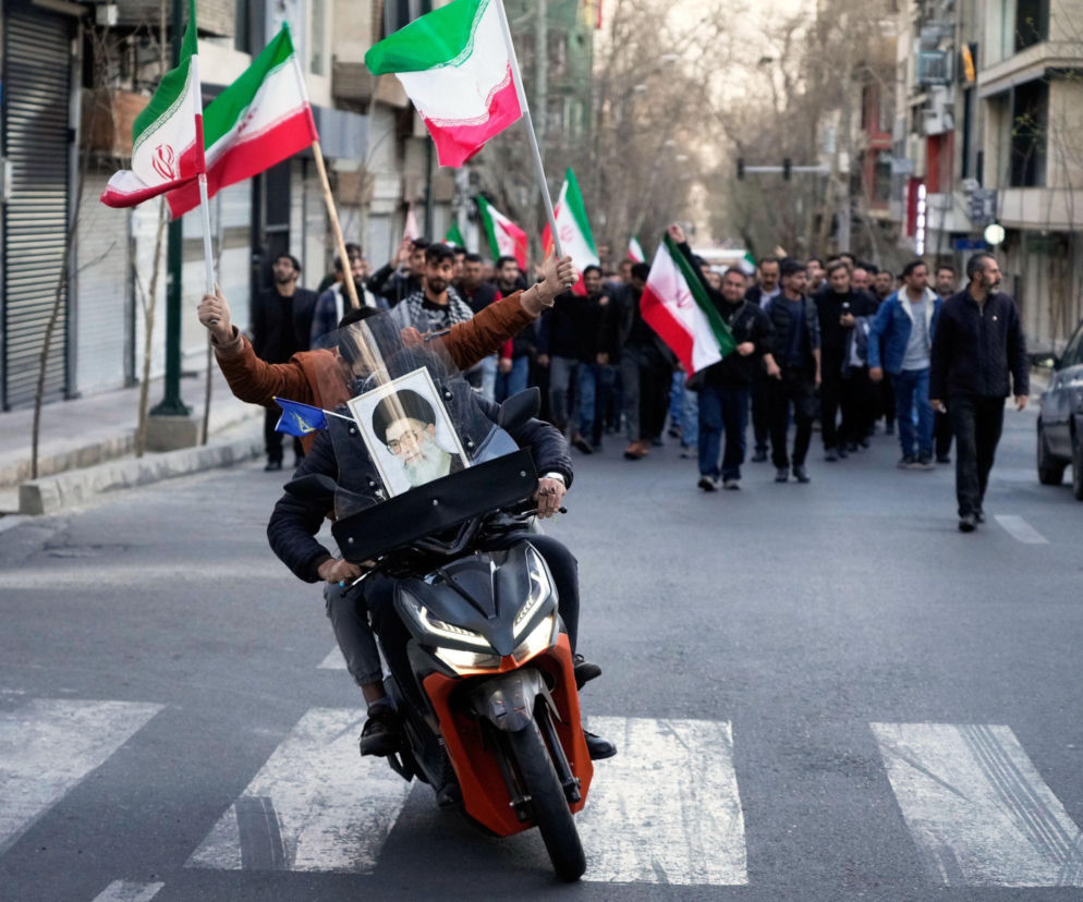 Ajatollahowie wzywają muzułmanów do zemsty. Mają pomścić Chameneiego