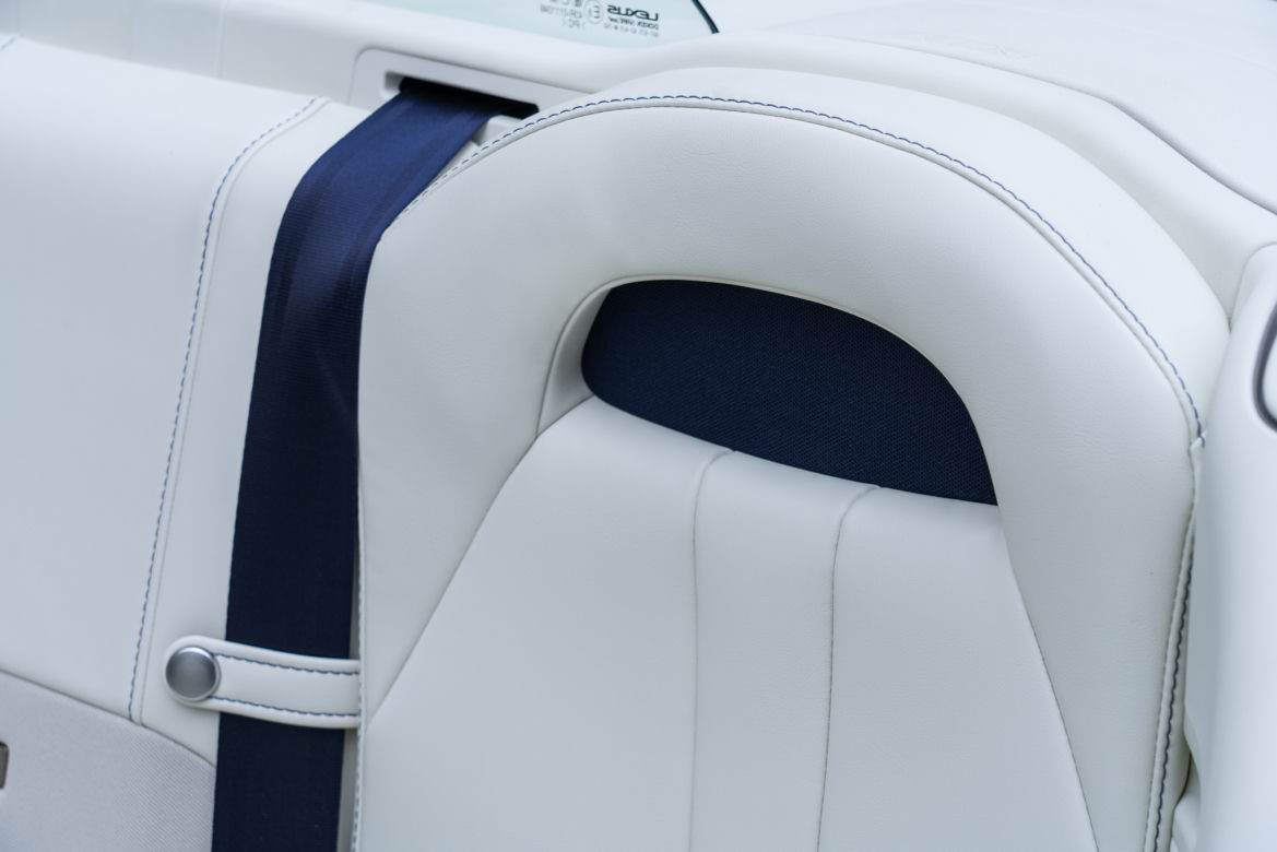 (2021) Lexus LC 500 Convertible Regatta Edition