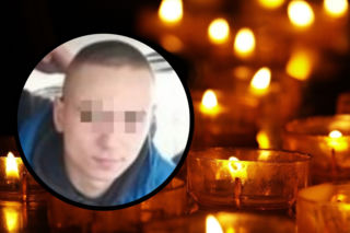 Kamil zginął i nigdy nie pozna swojej córeczki. Kibice Elany Toruń zbierają pieniądze dla nienarodzonej Marysi