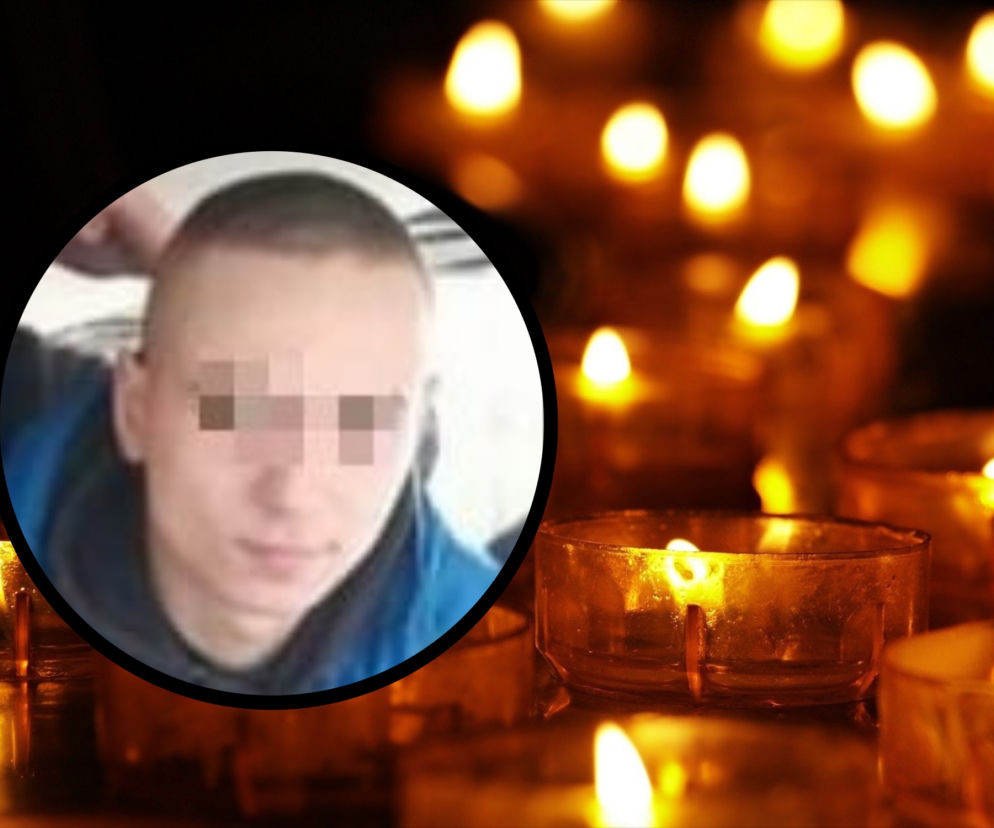 Kamil zginął i nigdy nie pozna swojej córeczki. Kibice Elany Toruń zbierają pieniądze dla nienarodzonej Marysi