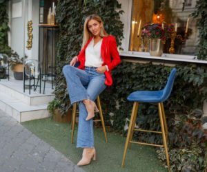 Jak dopasować buty do spodni