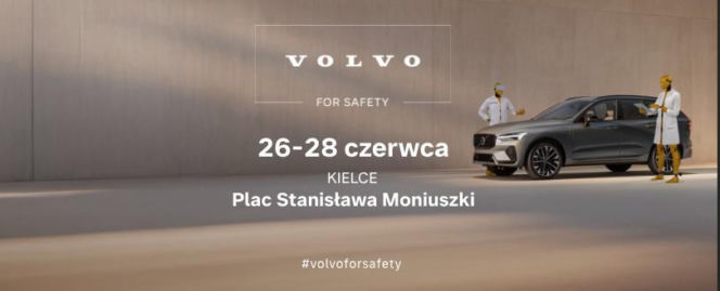Volvo For Safety