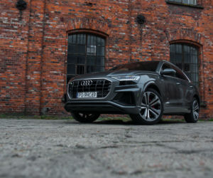 Audi Q8 50 TDI 3.0 V6 286 KM