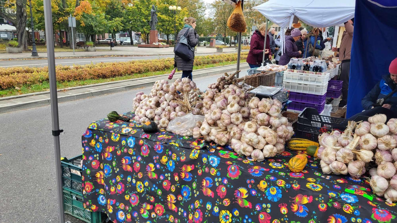 Jesienny Jarmark  Staropolski w Siedlcach