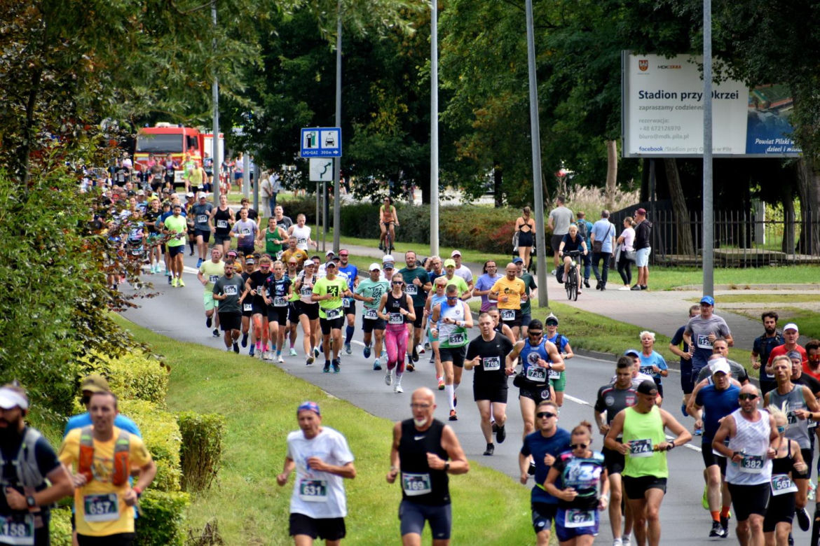 Półmaraton Piła