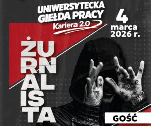 Uniwersytecka Giełda Pracy „Kariera 2.0” już 4 marca w Siedlcach 