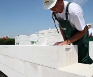 Beton komórkowy – H+H