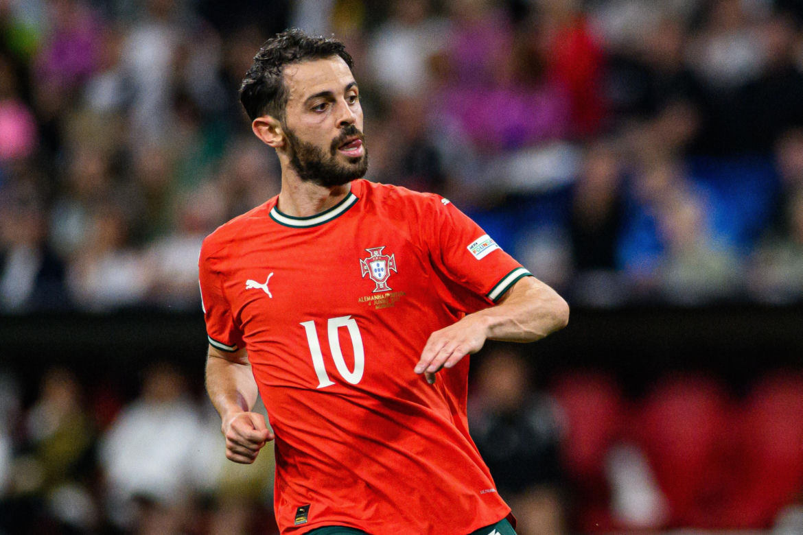 Bernardo Silva (Portugalia)