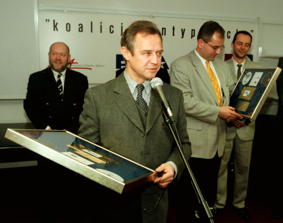 Tak się zmieniał Marek Kondrat 