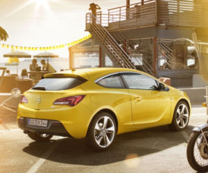 Opel Astra GTC