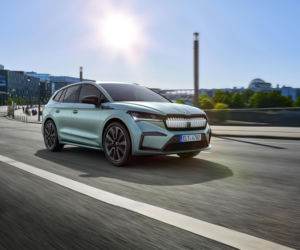 Nowa Skoda Enyaq iV (2021)