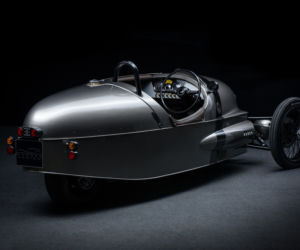 Morgan EV3