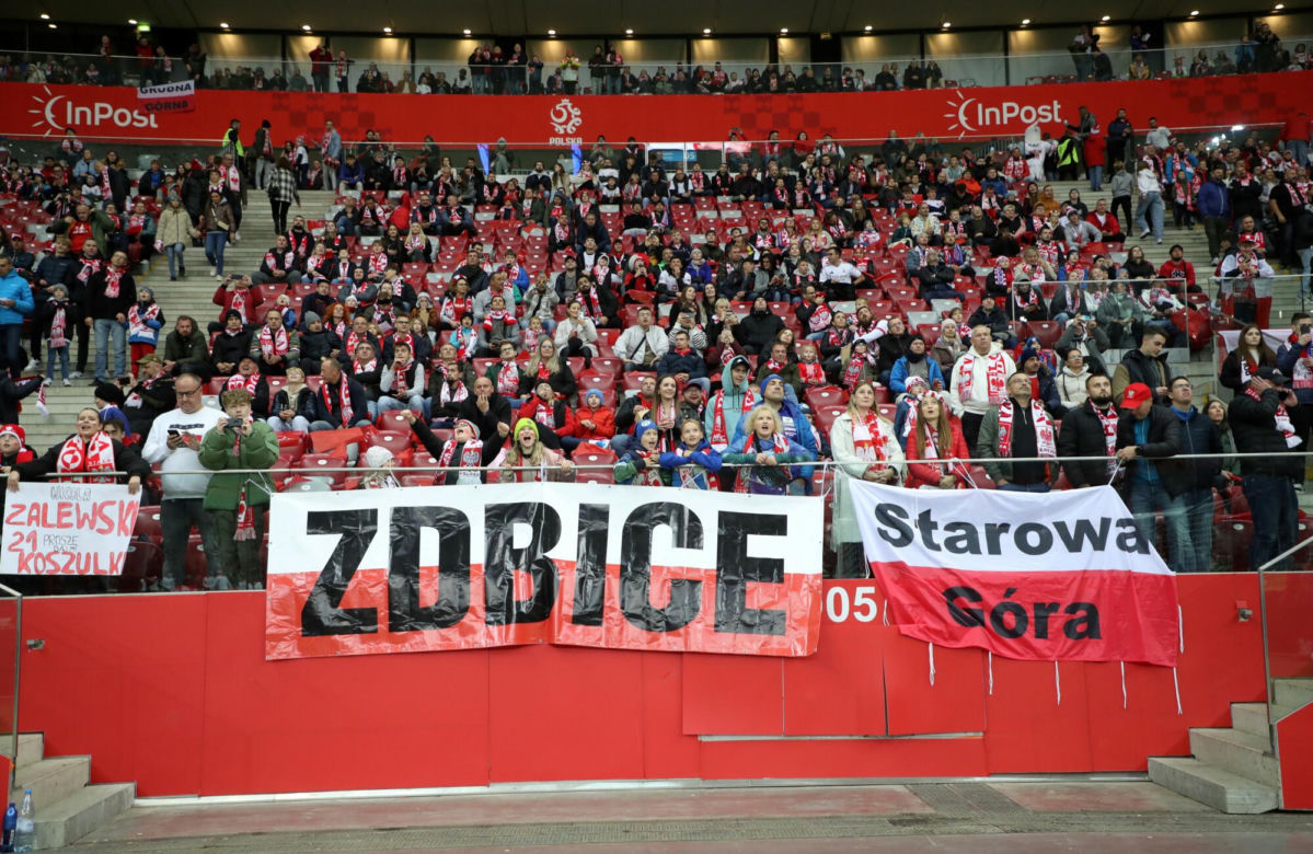 Polska - Chorwacja