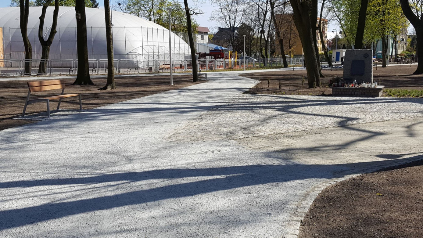 Od dziś otwarte lasy i parki. Ale parki Heermanna i Jonstona wciąż ogrodzone
