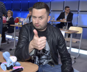 Norbi królem rozrywki