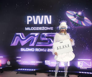 Gala Młodzieżowego Słowo Roku 2025 [NA ŻYWO]