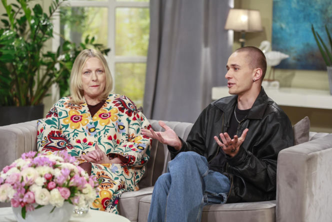 Mikołaj Krajewski, Katarzyna Nosowska