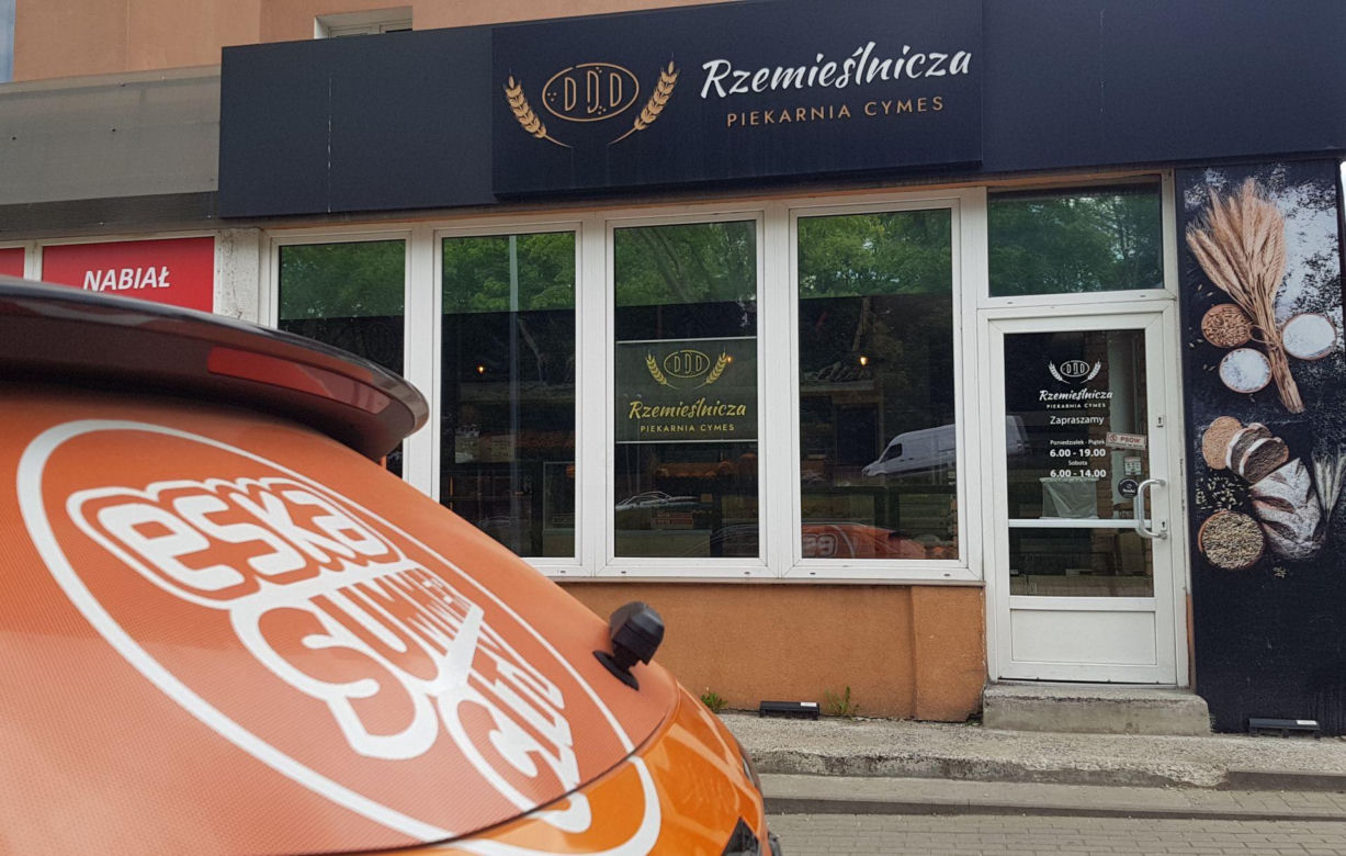 Eska Summer City Olsztyn! Święto Pieczywa Rzemieślniczego