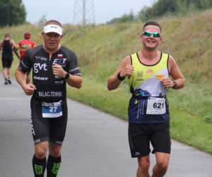 Calisia Triathlon 2020. Ludzie z żelaza ponownie zmagali się w Kaliszu! [ZDJĘCIA]