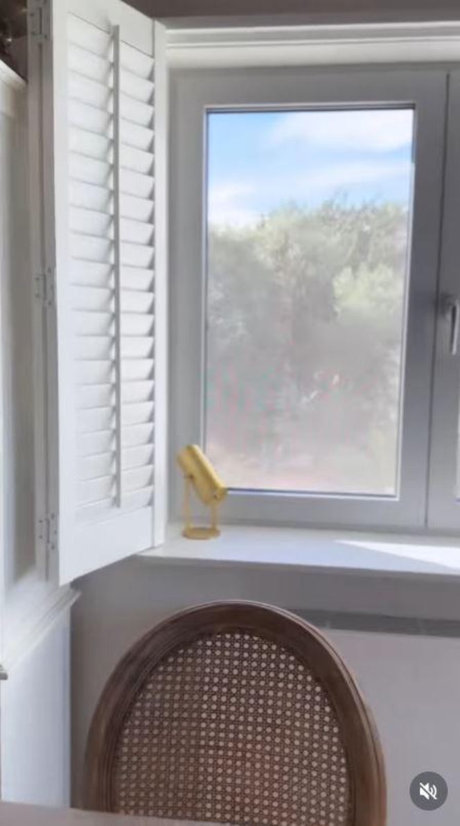 hiszpański raj Agaty Młynarskiej