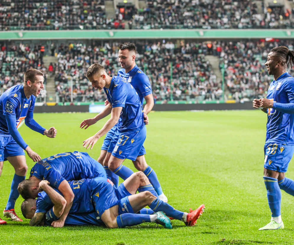 Lech Poznan - Legia Warszawa