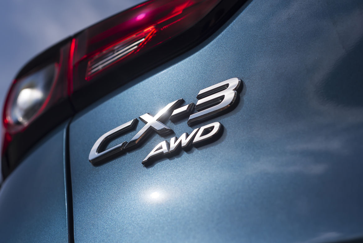 Mazda CX-3 1.8 SKYACTIVE-D 115 KM AT6 SkyPASSION