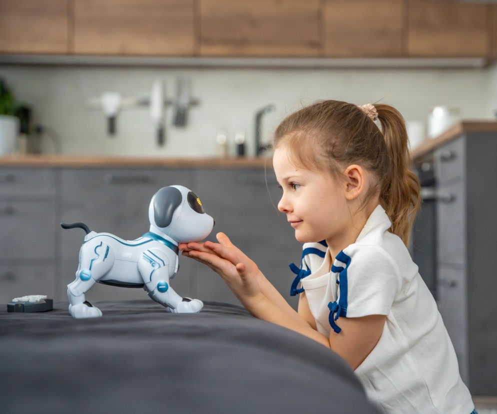 Inteligentne zabawki – jakie dane zbierają i jak je zabezpieczyć