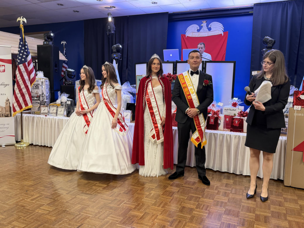 Michał Sadowski poprowadzi Newark Piątą Aleją
