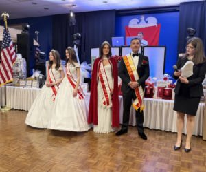 Michał Sadowski poprowadzi Newark Piątą Aleją. U jego boku stanie córka