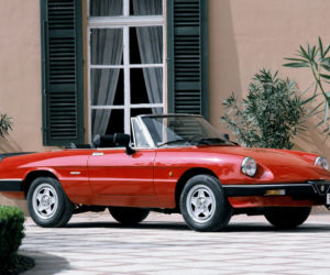 Alfa Romeo Spider