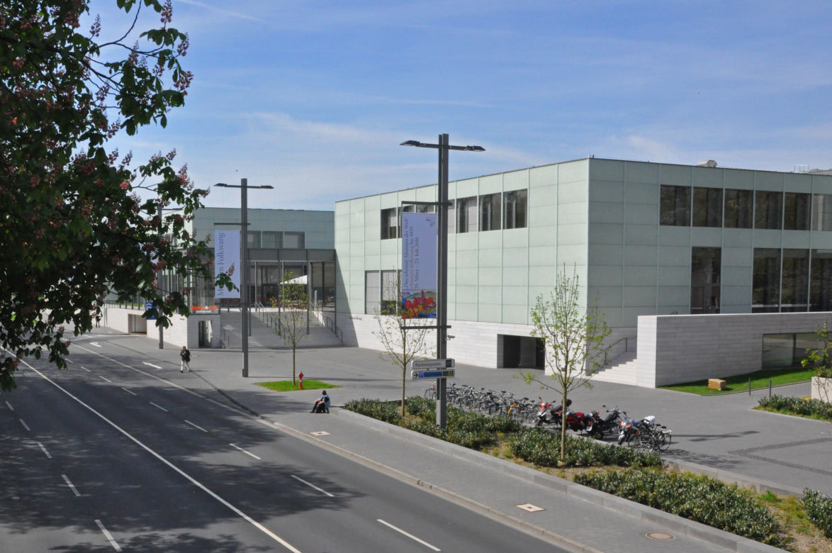 Muzeum Folkwang w Essen