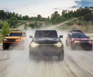 2021 Ford Bronco Sport