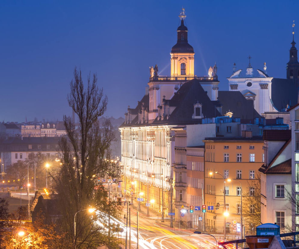 Gmach główny Uniwersytetu Wrocławskiego [ZDJĘCIE DNIA]