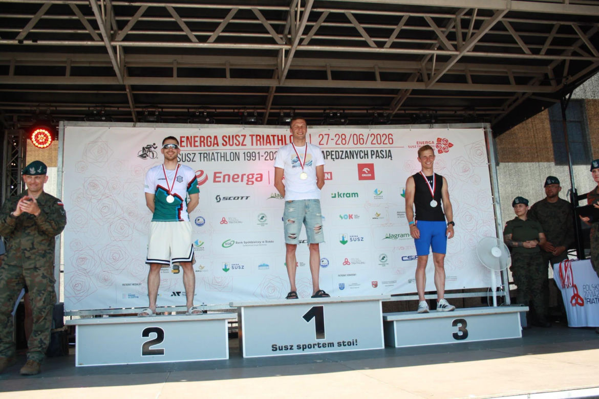 Energa Susz Triathlon