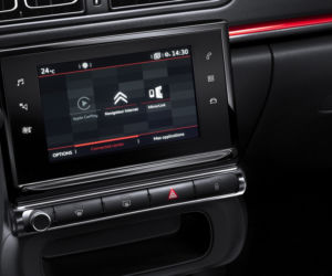 2017 Citroen C3