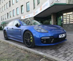 Porsche Panamera 4 E-Hybrid Sport Turismo