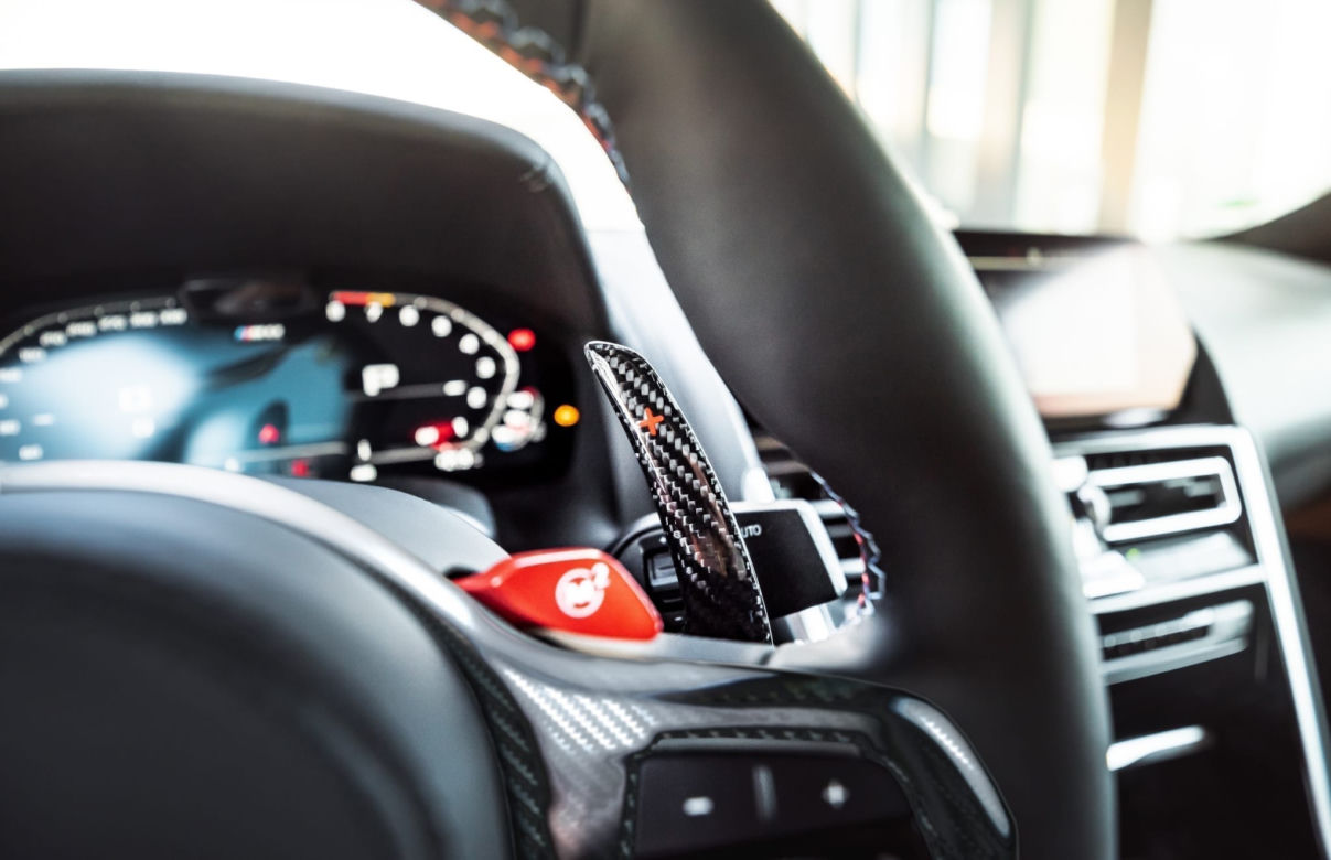 BMW M8 Competition Mahart MH8 800